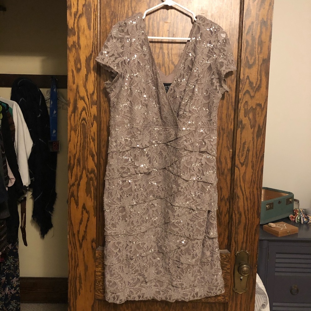 Mother of the Bride Dress